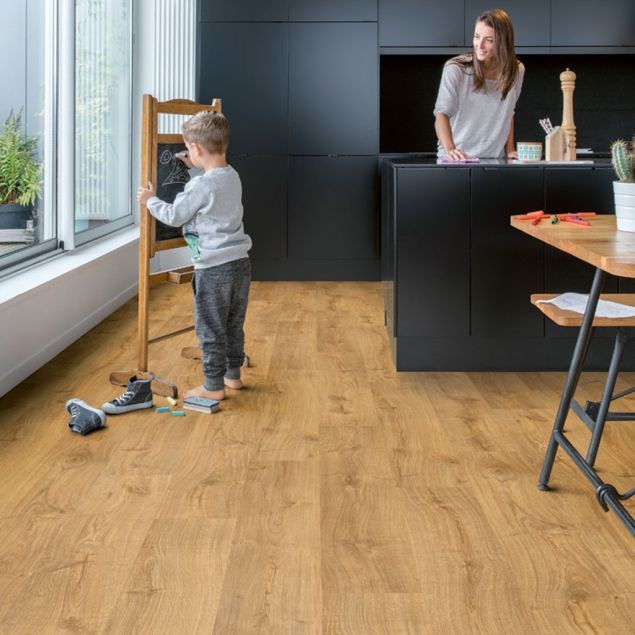 QuickStep Bloom 40088 Autumn Oak Honey